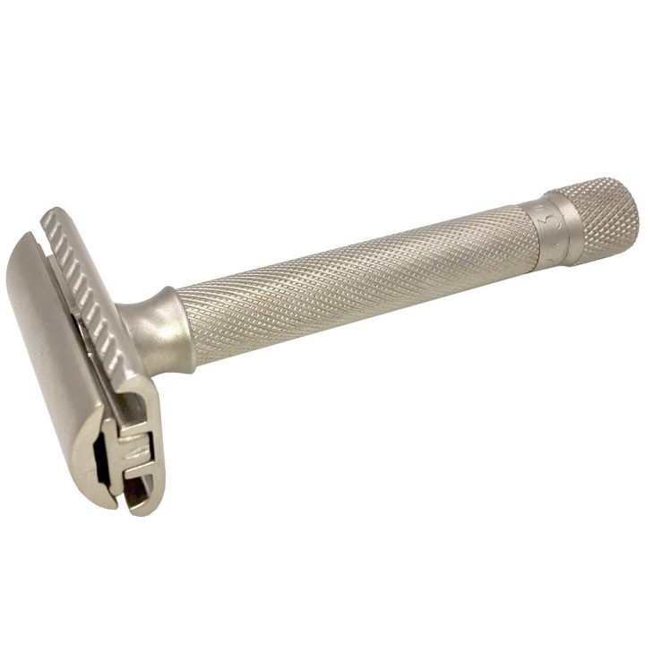 Parker Variant safety Razor Chrome Version
