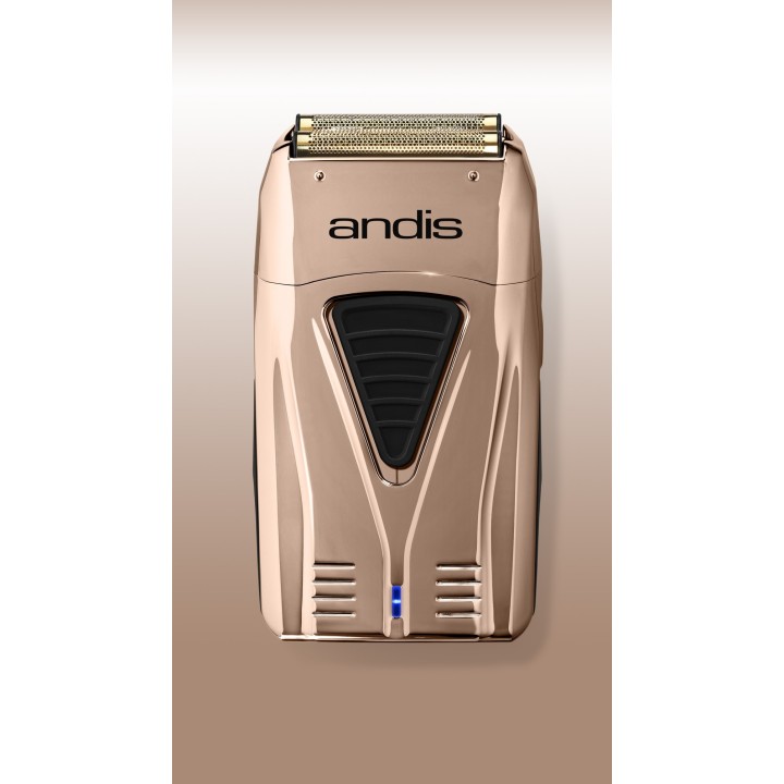 Afeitadora Plus Profoil Lithium Copper Limited Edition Andis