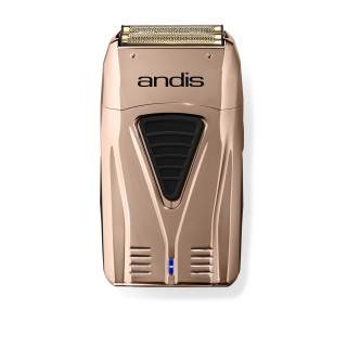 Andis Plus Profoil Lithium Copper Limited Edition Shaver