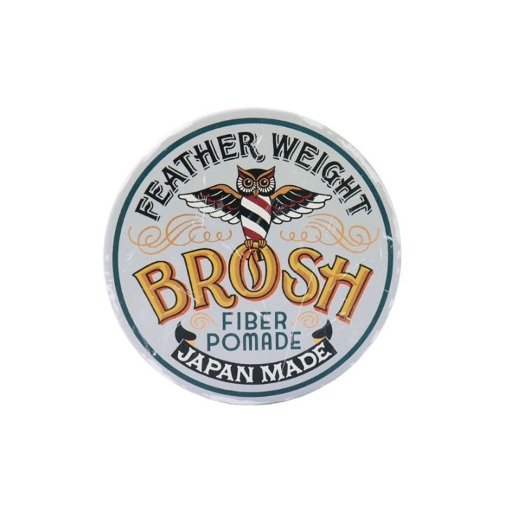 Pomada Original Fiber Brosh 115gr