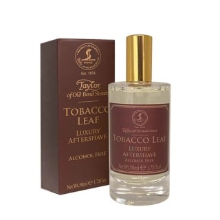AfterShave Lotion Tabacco Leaf Taylor of old Bond Street 50ml