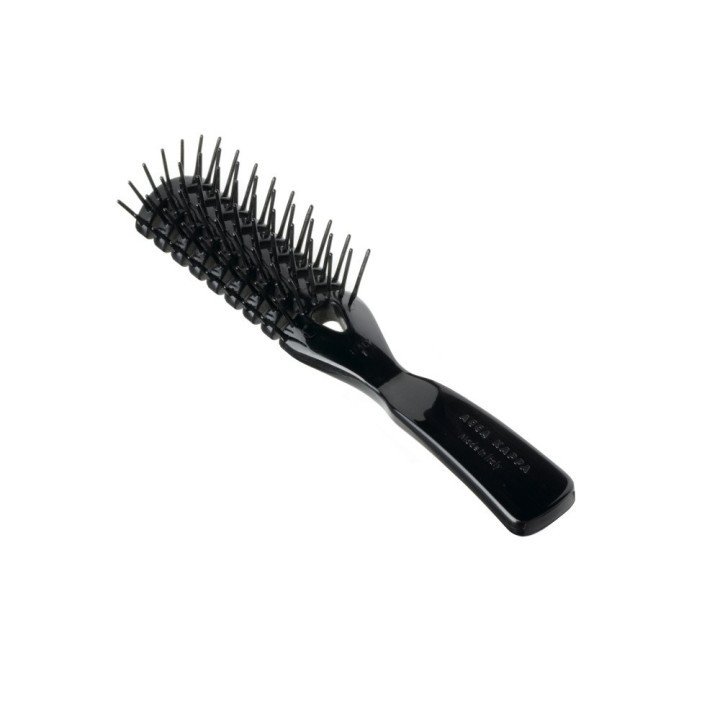 Acca Kappa Nylon Pins Vent Brush