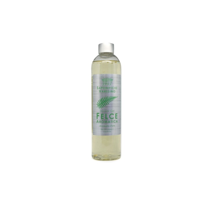 Saponificio Varesino Felce Aromatica Shower Gel 350ml