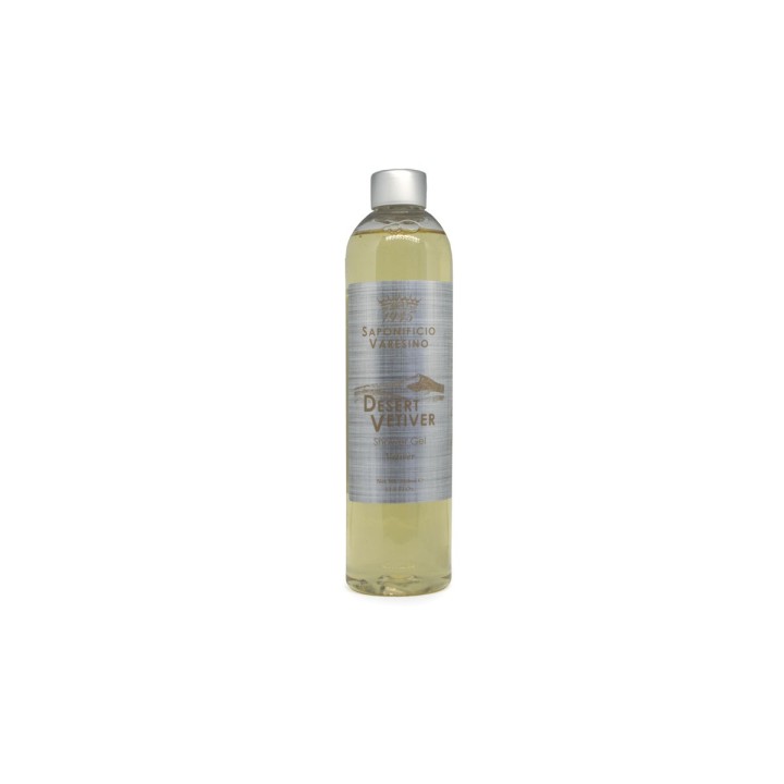 Gel de Ducha Desert Vetiver Saponificio Varesino 350ml