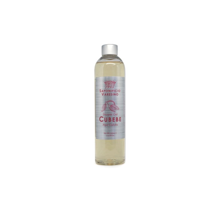 Gel de Ducha Cubebe Saponificio Varesino 350ml