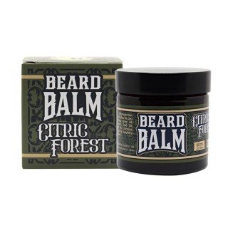 Bálsamo para Barba Hey Joe nº6 Citric Forest 60ml