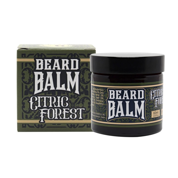 Hey Joe Citric Forest nº6 Beard Balm 60ml