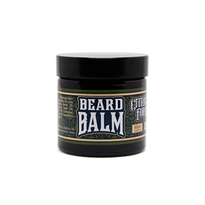 Bálsamo para Barba Hey Joe nº6 Citric Forest 60ml