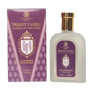 Tester Clubman Colonia Truefitt & Hill 100ml 