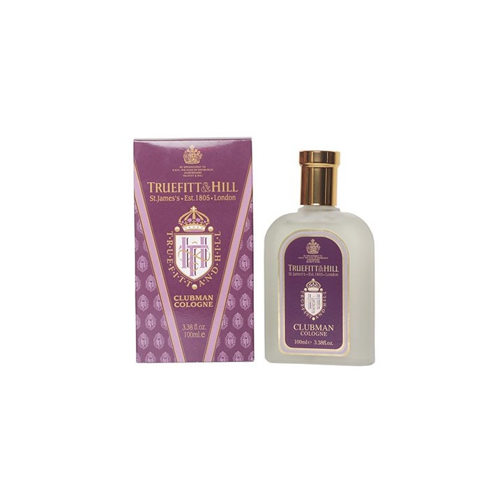 Tester Clubman Colonia Truefitt & Hill 100ml 
