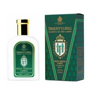 Tester West Indian Limes After Shave Bálsamo Truefitt & Hill 100ml