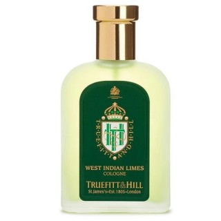 Tester West Indian Limes Colonia 100ml Truefitt & Hill