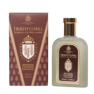 Tester Spanish Leather Colonia 100ml Truefitt & Hill