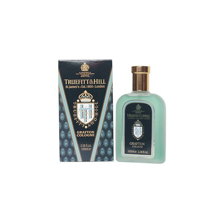 Tester Grafton Colonia Truefitt & Hill 100ml