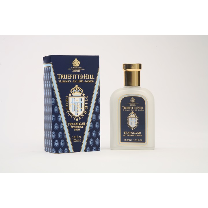 Tester Trafalgar After Shave Bálsamo Truefitt & Hill 100ml
