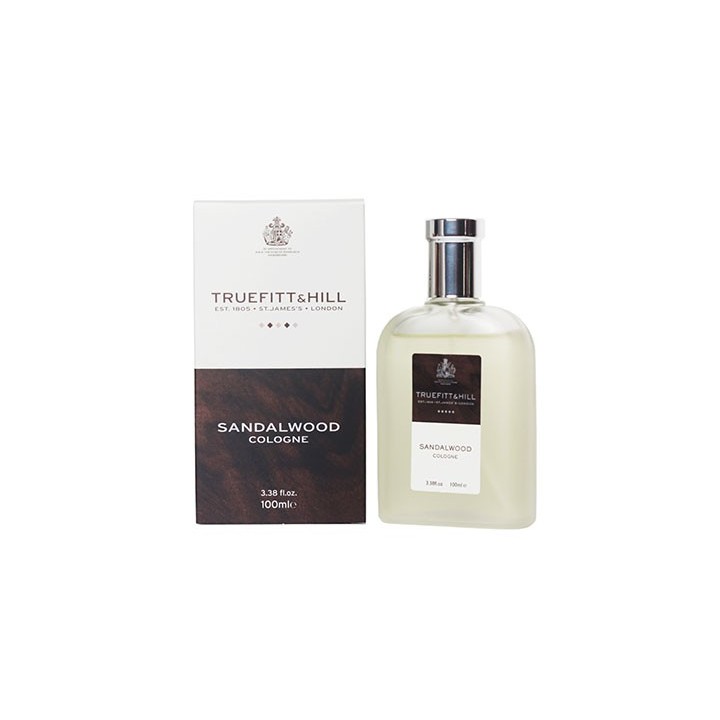 Tester After Shave Bálsamo Truefitt & Hill Sándalo 100ml
