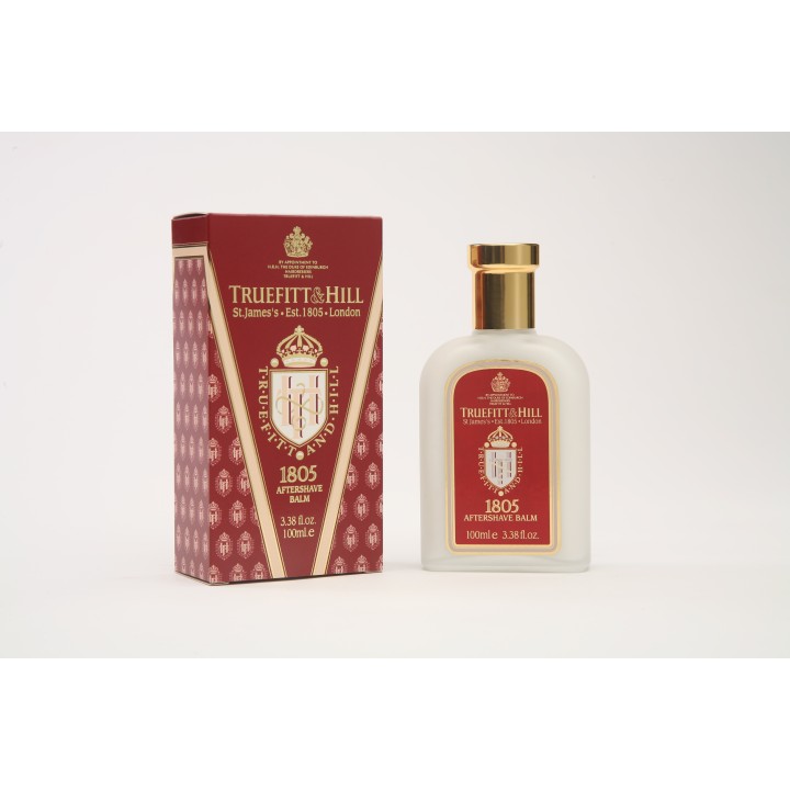Tester After Shave Bálsamo Truefitt & Hill 1805 100ml