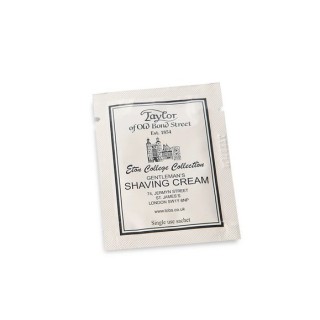 Taylor Of Old Bond Street Eton College Shaving Cream Sample 5ml
