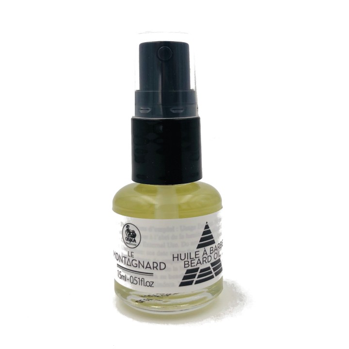 Aceite de Barba Le Montagnard Osma 15ml