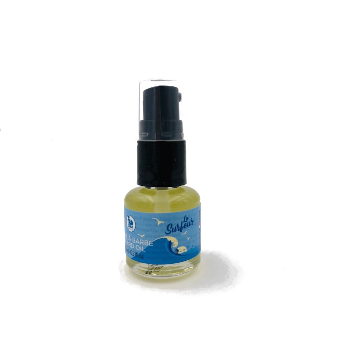 Osma Le surfeur Beard Oil 15ml