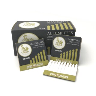 Osma Box 20 styptic match sticks