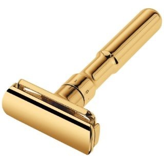 Maquinilla de Afeitar Merkur Futur Oro