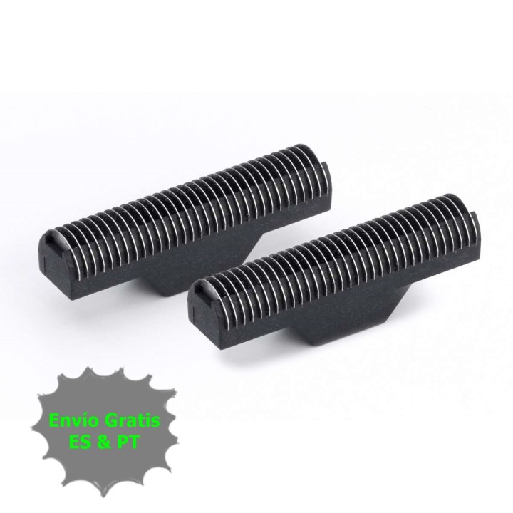 Gamma Più "Zero Abssoluto" Replacement Cutters