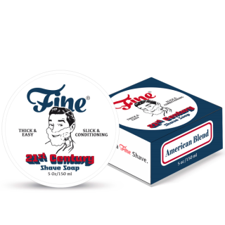 Jabón de Afeitar American Blend Fine Accoutrements 150ml