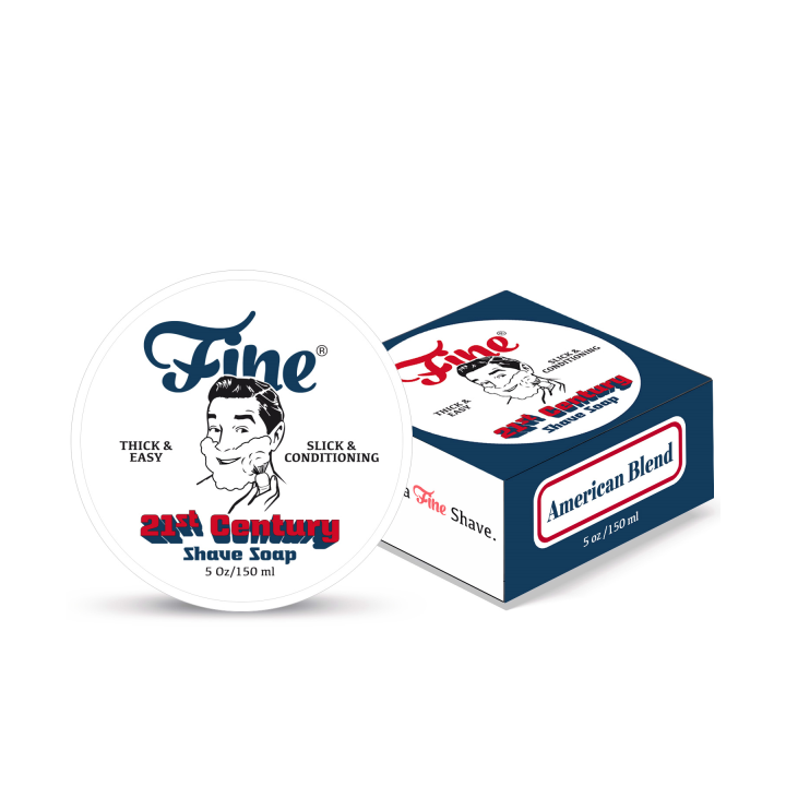 Jabón de Afeitar American Blend Fine Accoutrements 150ml