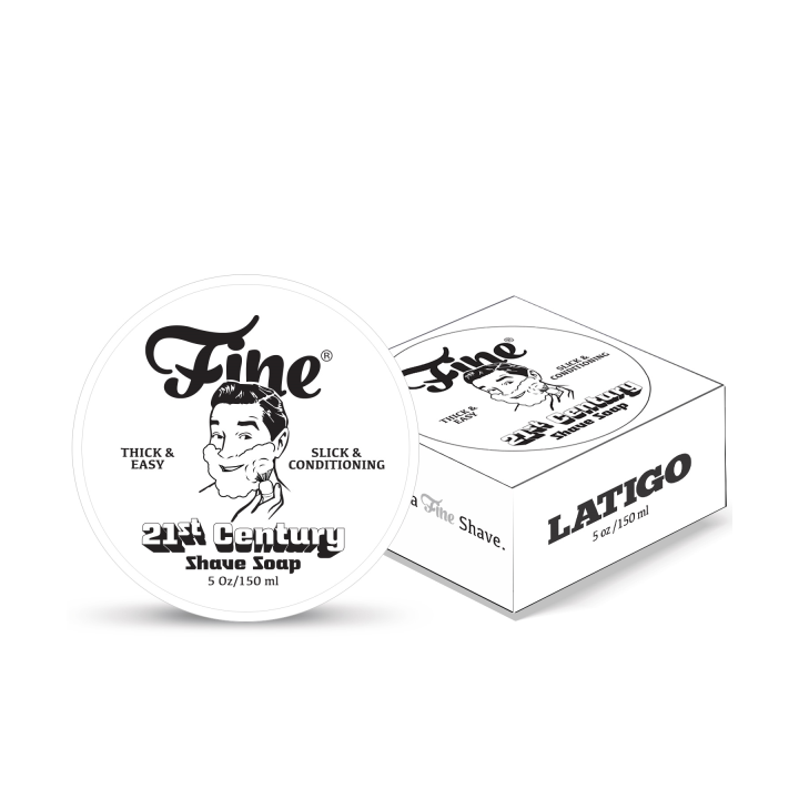 Jabón de Afeitar Látigo Fine Accoutrements 150ml