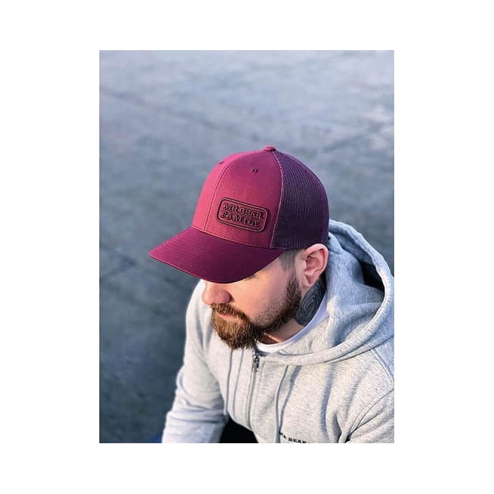 Mr Bear Family "Retro Trucker" Cap