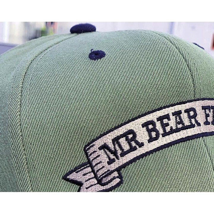 Gorra "Classic Snapback" Mr Bear Family