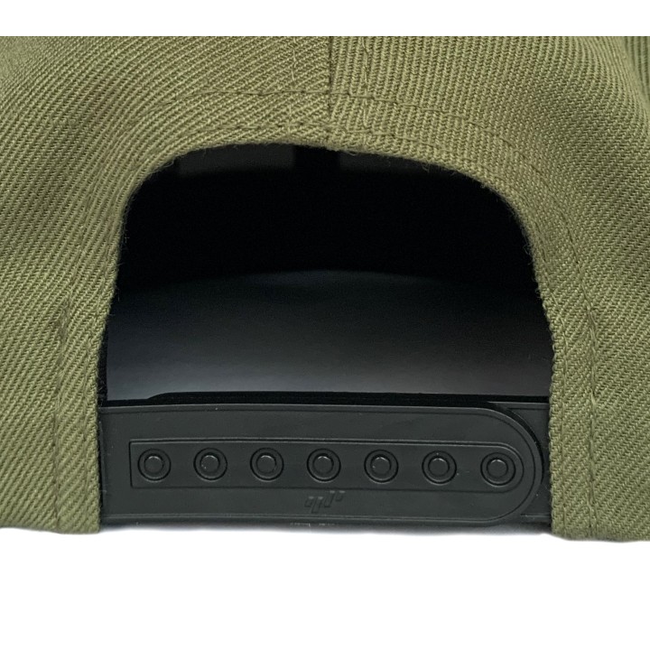 Mr Bear Family "Classic Snapback" Cap