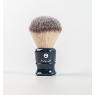 Epsilon Silvertip Fibre Blue Shaving Brush 51/26mm