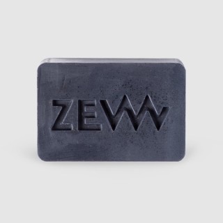 Zew for Men Beard Soap with charcoal 85ml