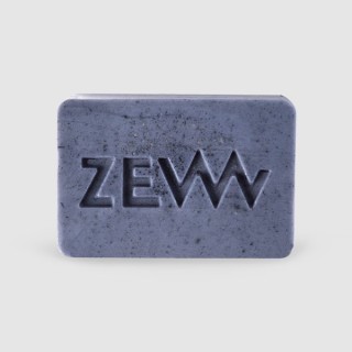 Jabón de Afeitar con Carbón Activo Zew for Men 85ml