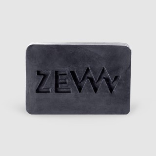 Zer for Men Body and Face Soap with charcoal 85ml