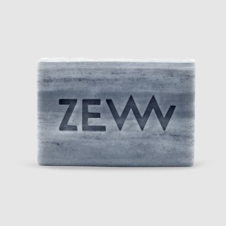 Zew for Men Aseptic Soap with colloidal silver 85ml