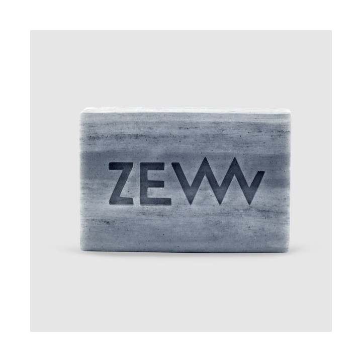 Jabón Antiséptico con Plata Coloidal Zew for Men 85ml