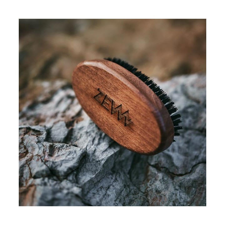 Cepillo para Barba Zew for Men