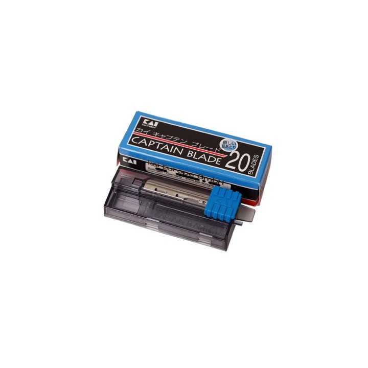 Hojas de Afeitar Captain