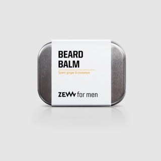Zew for Men Winter Beard Balm with ginger-cinnammom scent 80ml