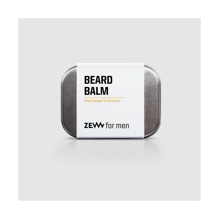 Bálsamo para Barba Winter Esencia Ginger y Cinnammom Zew for Men 80ml