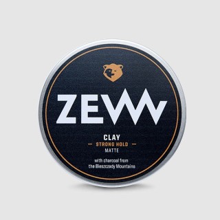 Pomada para el Cabello con Carbón Activo efecto Mate Zew for Men 100ml