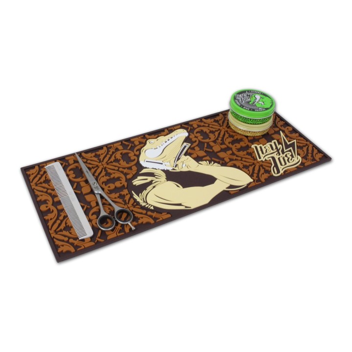 Alfombrilla de Goma para Utensilios Attitude Hey Joe