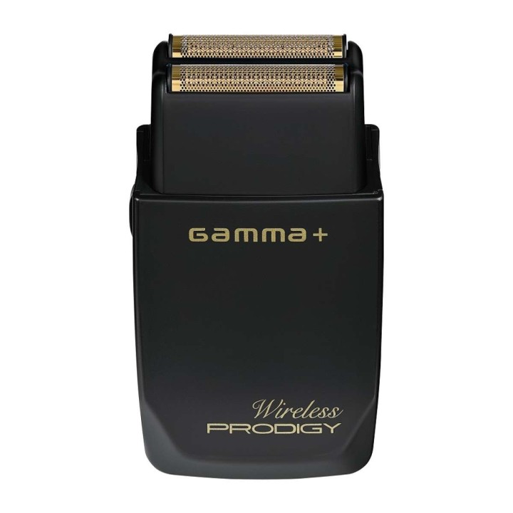 Gamma Piu "Wireless Prodigy" Foil Shaver