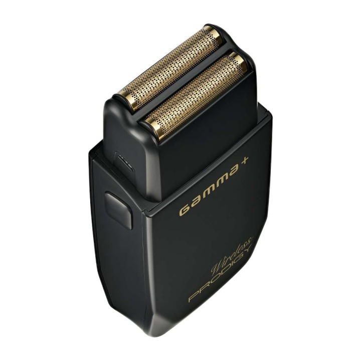 Gamma Piu "Wireless Prodigy" Foil Shaver
