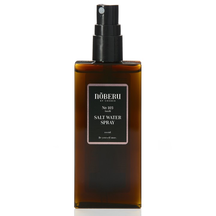 Noberu of Sweden Amalfi Salt Water Spray 100ml