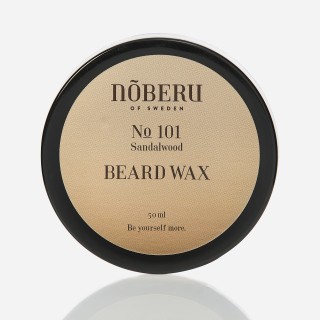 Cera para Barba Sándalo Noberu Of Sweden 50ml