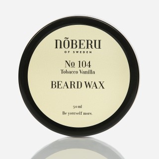 Tabaco Vainilla Beard Wax Noberu Of Sweden 50ml